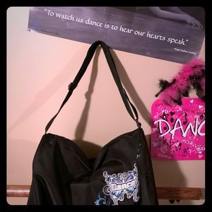 Dance bag NWOT